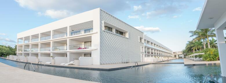 Hotel Platinum Yucatan Princess All Suites & Spa Resort
