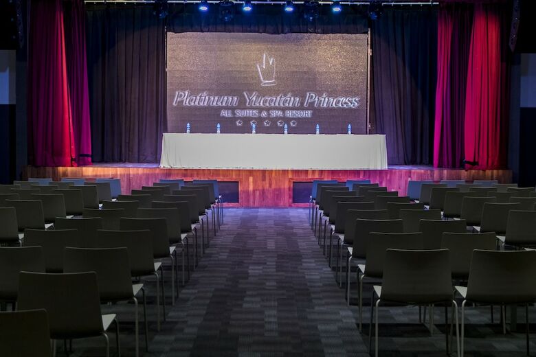 Hotel Platinum Yucatan Princess All Suites & Spa Resort