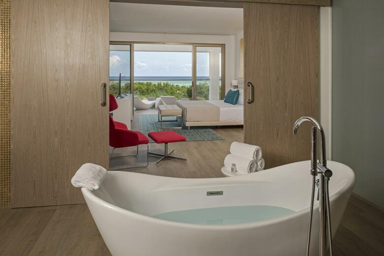 Hotel Platinum Yucatan Princess All Suites & Spa Resort