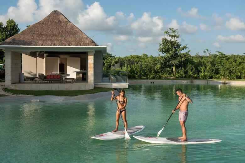 Hotel Platinum Yucatan Princess All Suites & Spa Resort