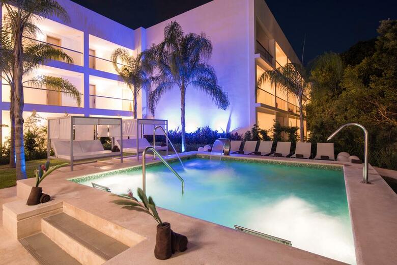Hotel Platinum Yucatan Princess All Suites & Spa Resort