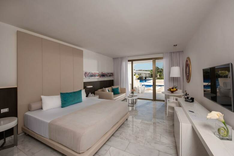 Hotel Platinum Yucatan Princess All Suites & Spa Resort