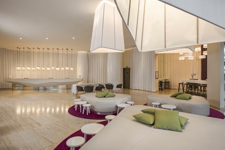 Hotel Platinum Yucatan Princess All Suites & Spa Resort