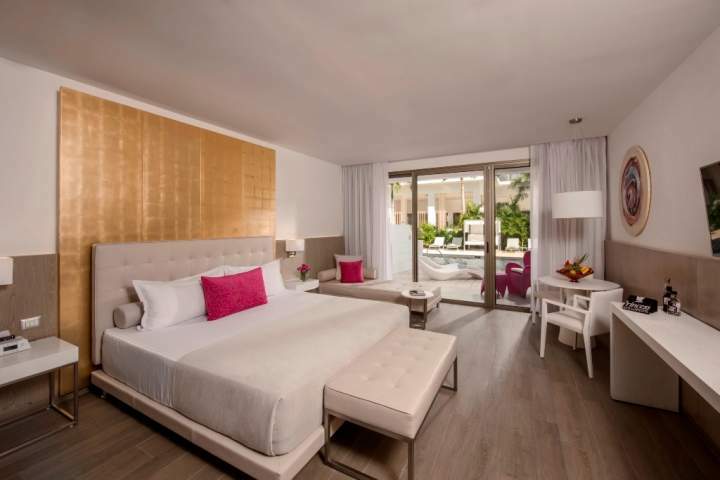 Hotel Platinum Yucatan Princess All Suites & Spa Resort