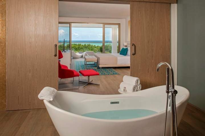 Hotel Platinum Yucatan Princess All Suites & Spa Resort