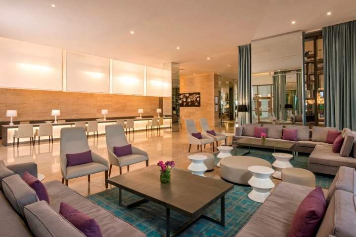 Hotel Platinum Yucatan Princess All Suites & Spa Resort