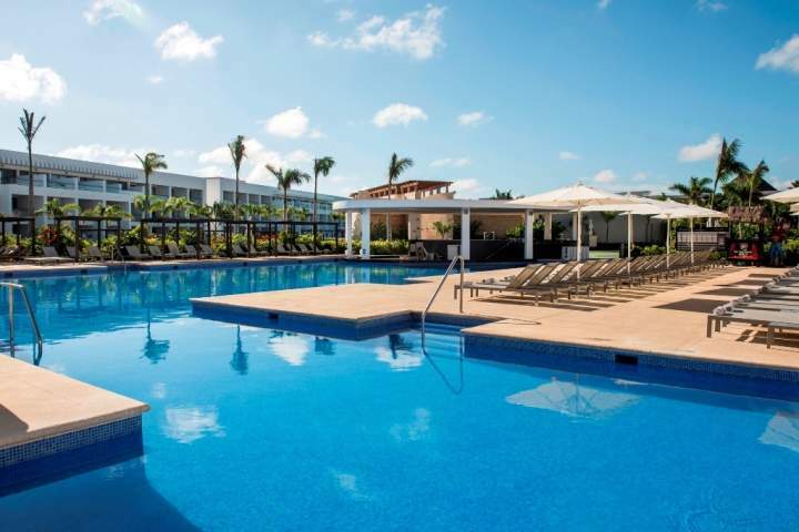Hotel Platinum Yucatan Princess All Suites & Spa Resort