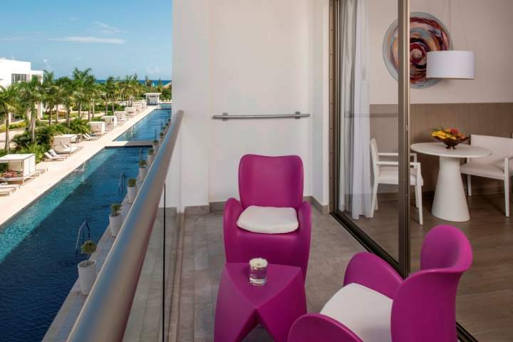 Hotel Platinum Yucatan Princess All Suites & Spa Resort