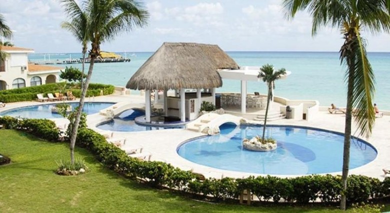 Apartamento Xaman Ha Condominiums