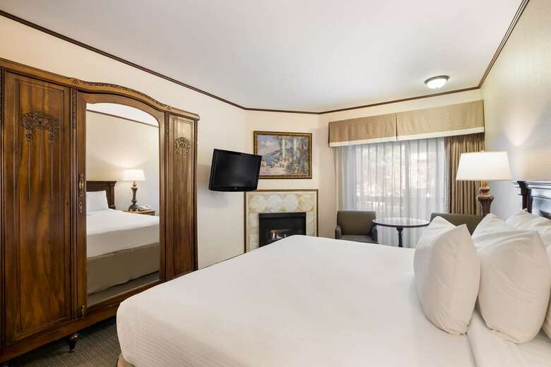 Hotel Best Western- Big Bear Chateau