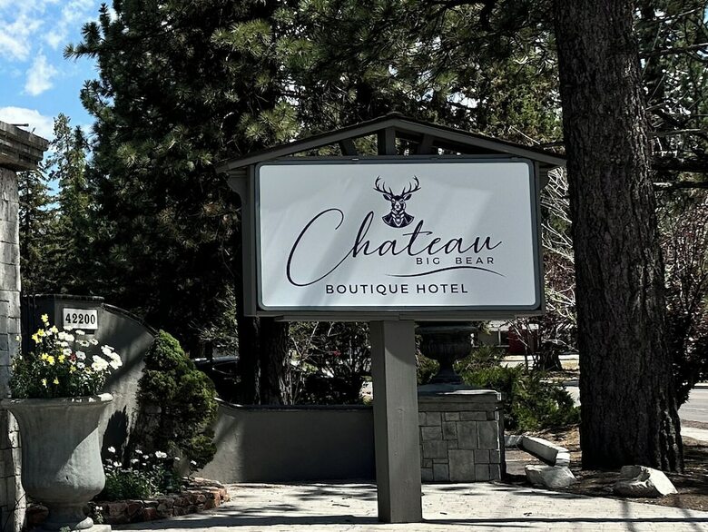 Hotel Best Western- Big Bear Chateau