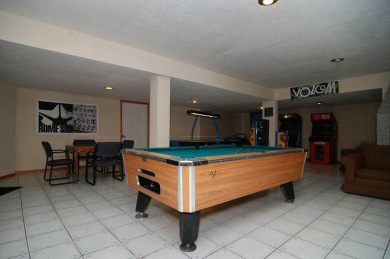 Hotel Best Western- Big Bear Chateau