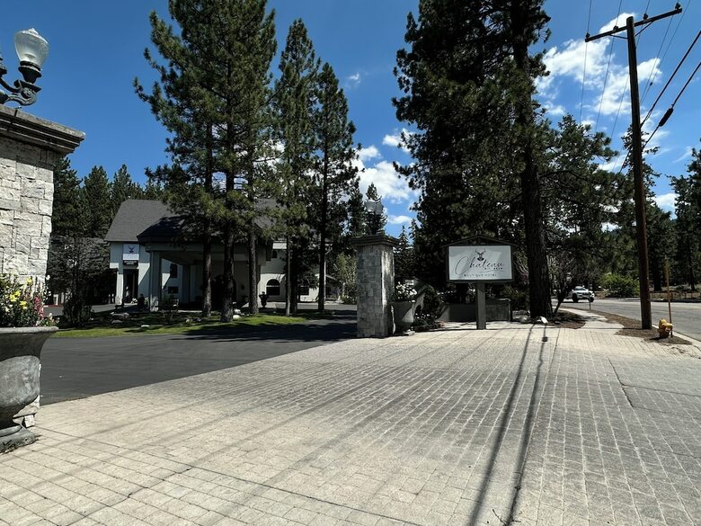 Hotel Best Western- Big Bear Chateau