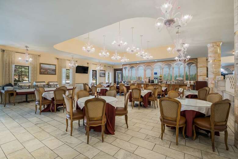 Hotel Best Western- Big Bear Chateau