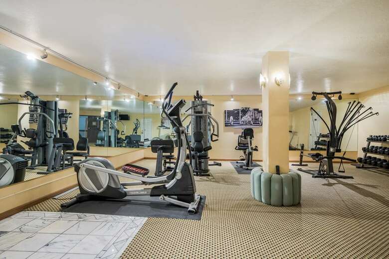 Hotel Best Western- Big Bear Chateau