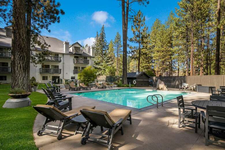 Hotel Best Western- Big Bear Chateau