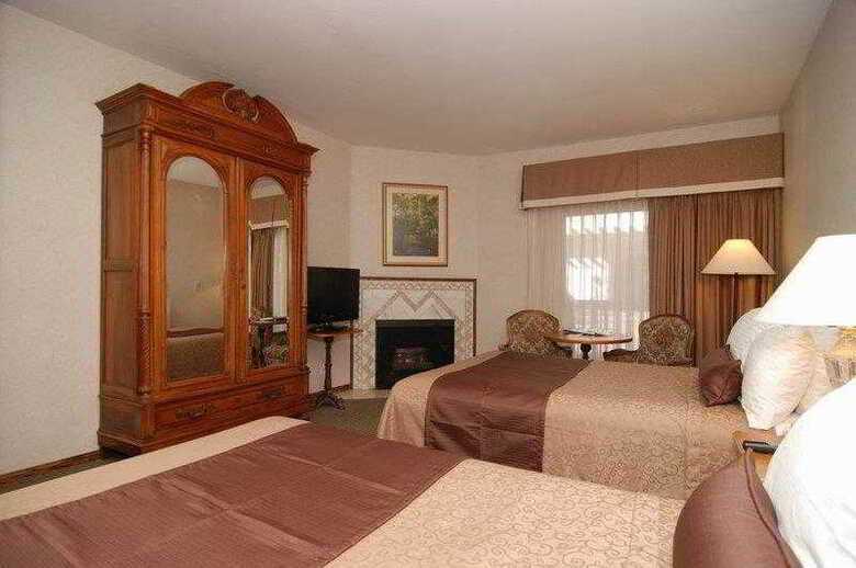 Hotel Best Western- Big Bear Chateau