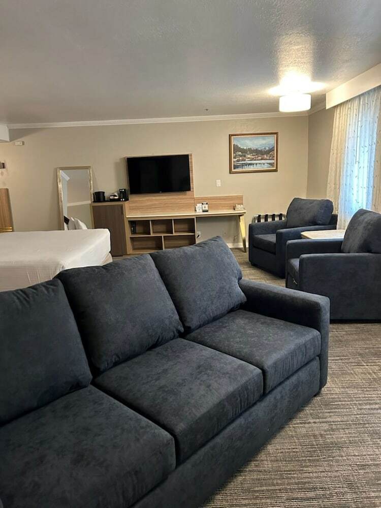 Hotel Best Western- Big Bear Chateau
