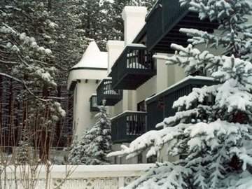 Hotel Best Western- Big Bear Chateau