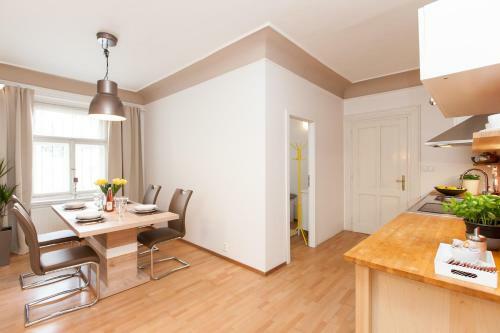 Prague Center Apartments