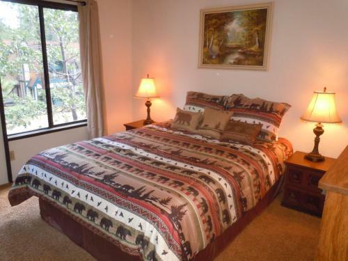 Two-bedroom Economy Unit #40 By Escape For All Seasons