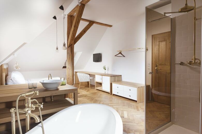 Hotel U Zlatych Nuzek