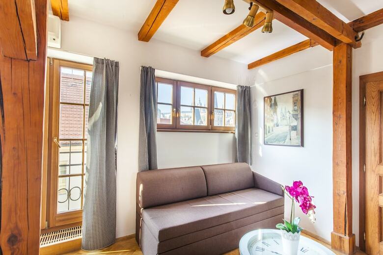 Hotel U Zlatych Nuzek