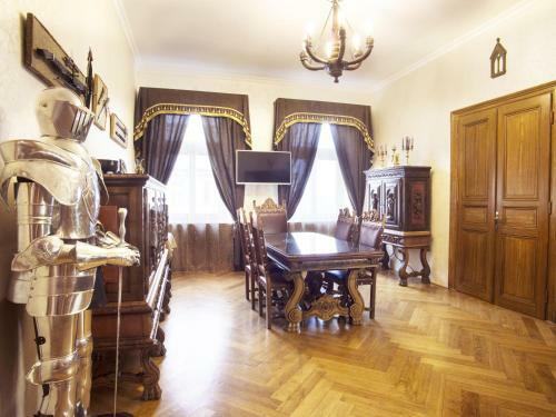 Art Apartments Celakovskeho Sady