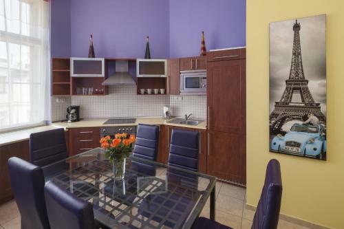 Aparthotel Capital Apartments
