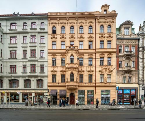 Aparthotel Capital Apartments