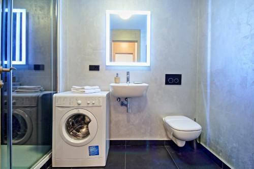 Apartamentos Residence B?evnov
