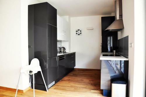 Apartamentos Residence B?evnov