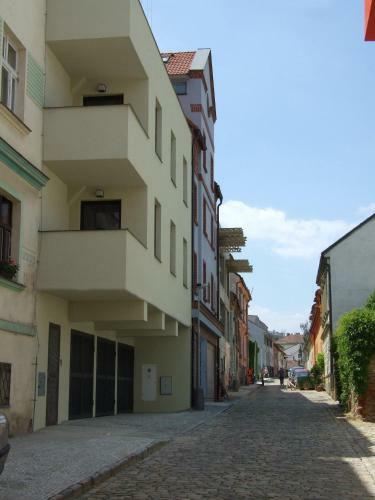 Apartamentos Residence B?evnov