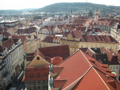Apartamentos Residence B?evnov
