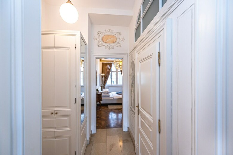 Apartamentos Malostranska Residence