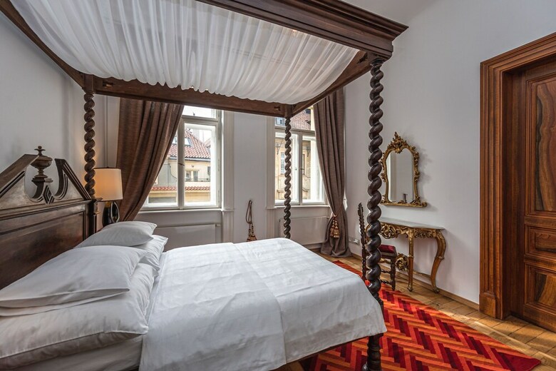 Apartamentos Malostranska Residence
