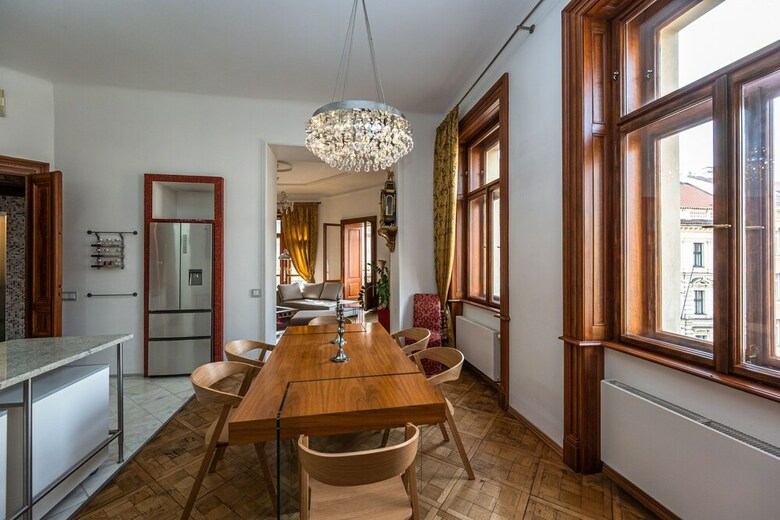Apartamentos Malostranska Residence