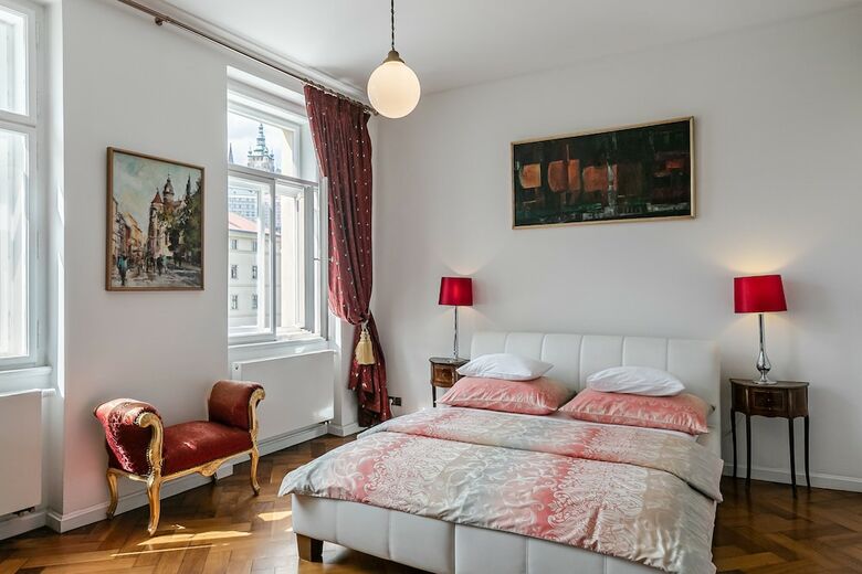 Apartamentos Malostranska Residence