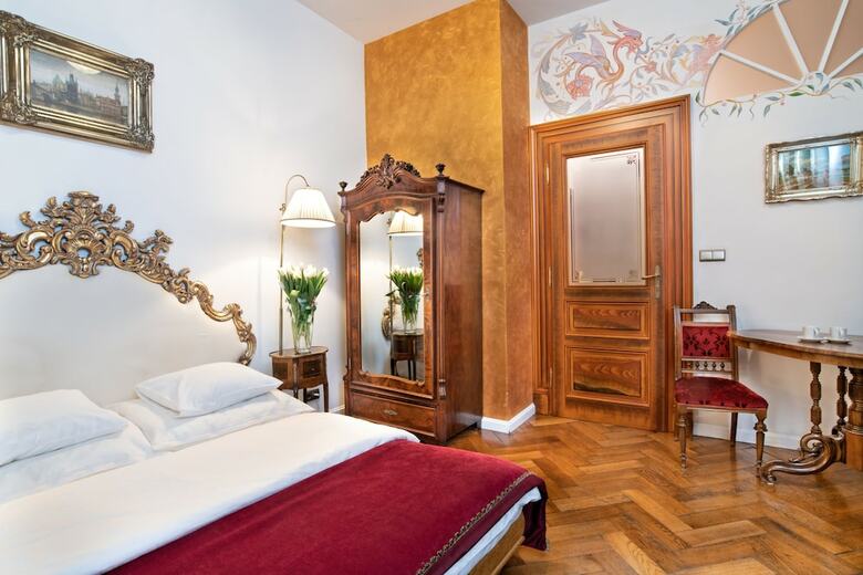 Apartamentos Malostranska Residence