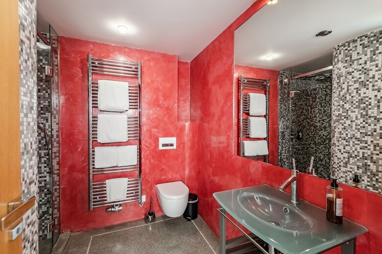 Apartamentos Malostranska Residence