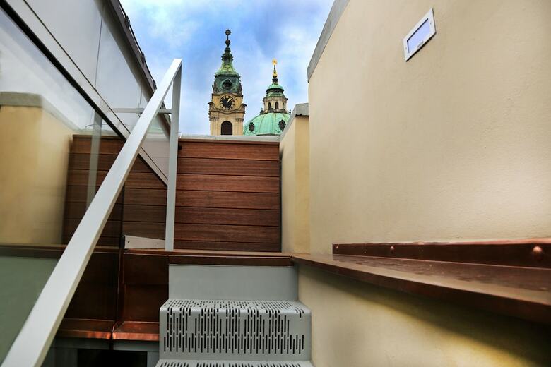 Apartamentos Malostranska Residence