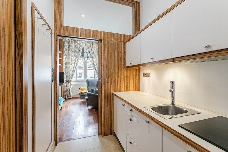 Apartamentos Malostranska Residence