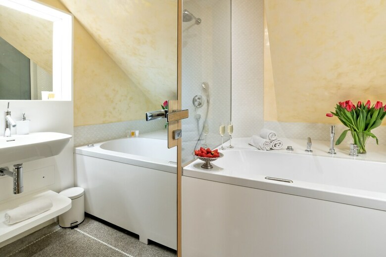 Apartamentos Malostranska Residence
