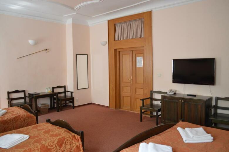 U Medvidku-brewery Hotel