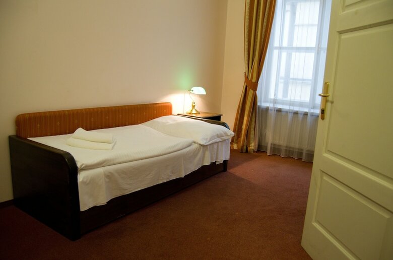 U Medvidku-brewery Hotel