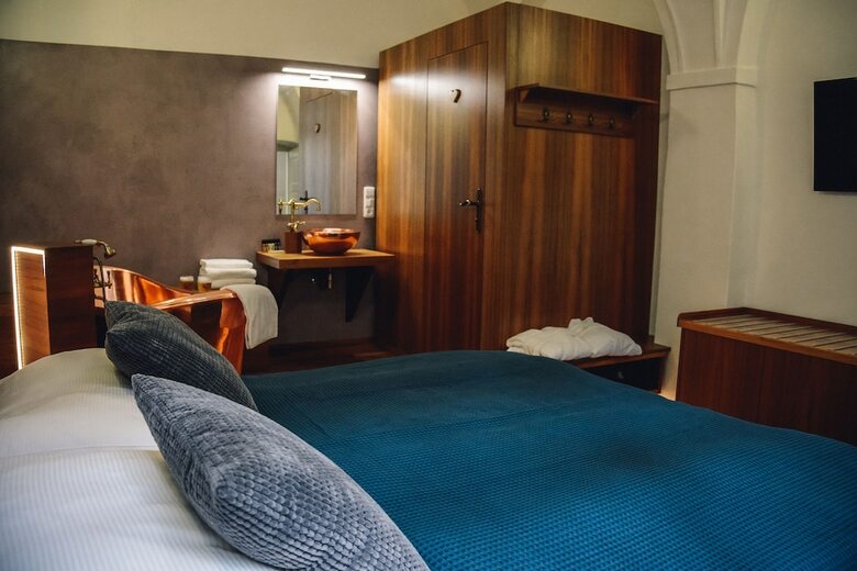 U Medvidku-brewery Hotel