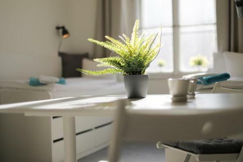 Aparthotel Apartment-hotels Rentego