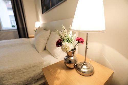 Aparthotel Apartment-hotels Rentego