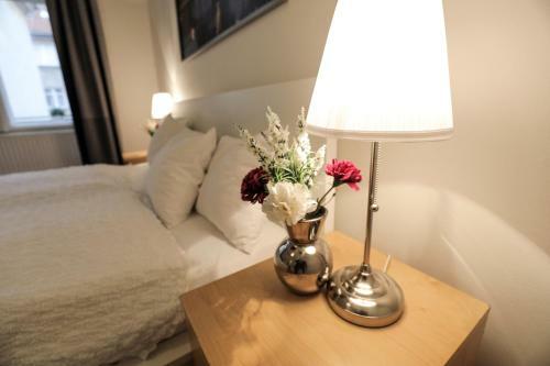 Aparthotel Apartment-hotels Rentego