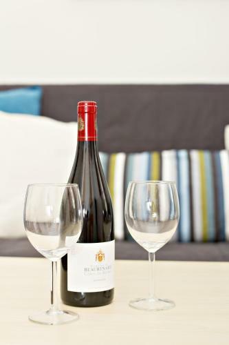 Aparthotel Apartment-hotels Rentego